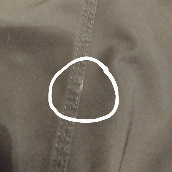 REEF board shorts, Size 30, Navy Blue - Picture 5 of 7